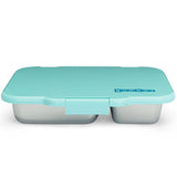 Yumbox Presto Stainless Steel Madkasse Tulum Blue 5