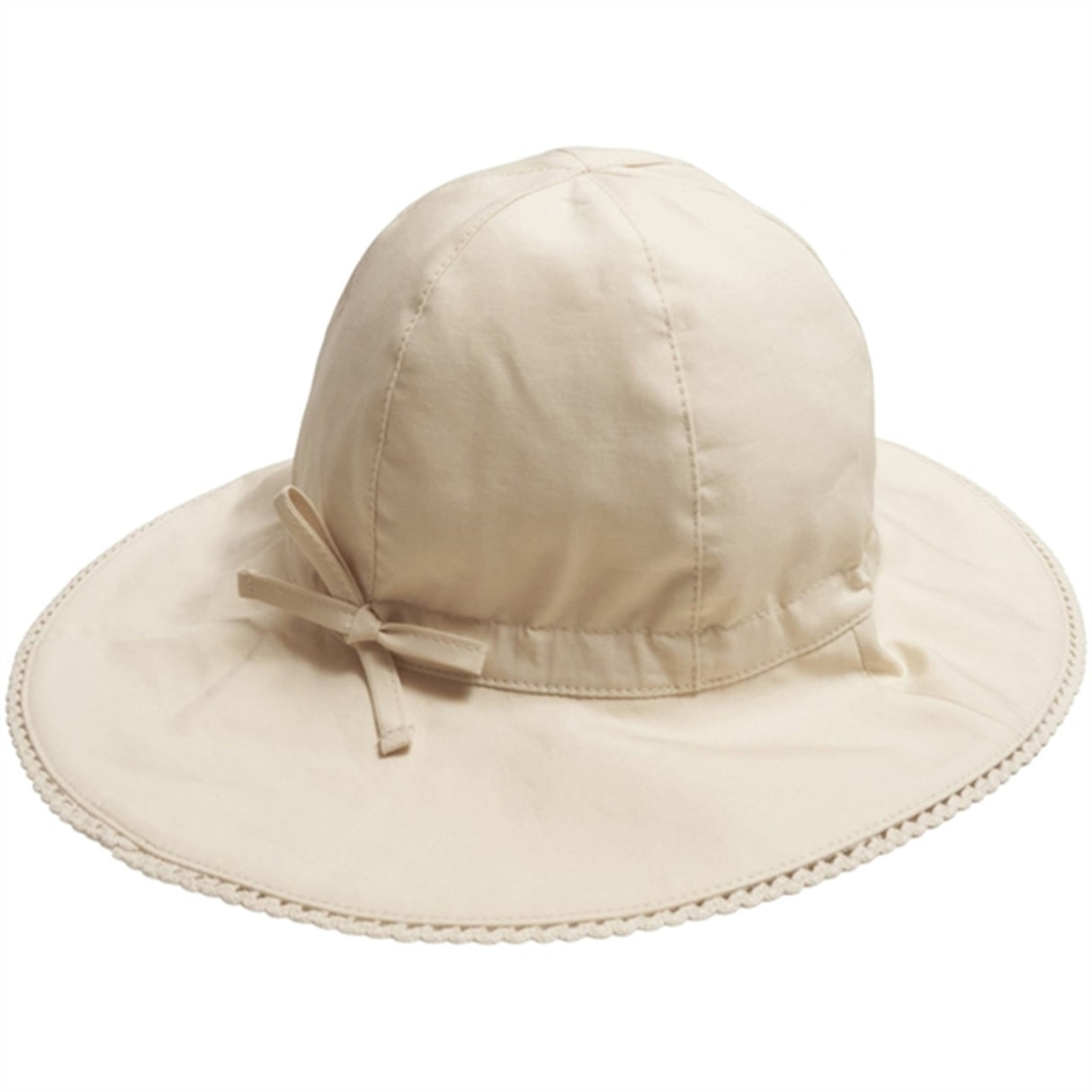 Huttelihut Lace Yvonne Sommerhat Off-White