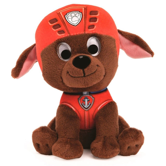 Paw Patrol Gund Plush Bamse 15 cm - Zuma